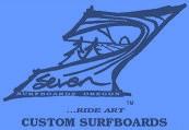 Seven Surfboards Oregon